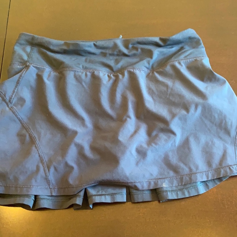 LuLu Lemon Skirt